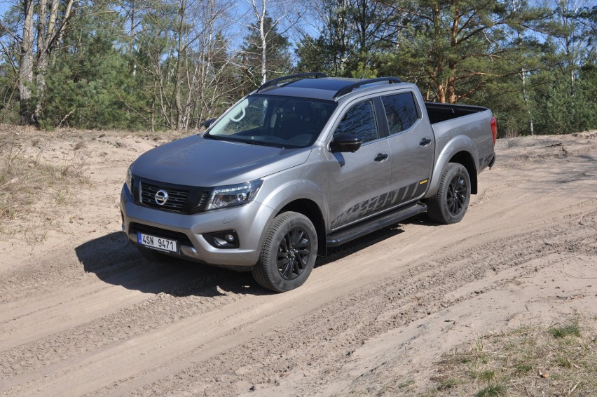 Nissan Navara to klasyka gatunku pick-upów. Aktualna...