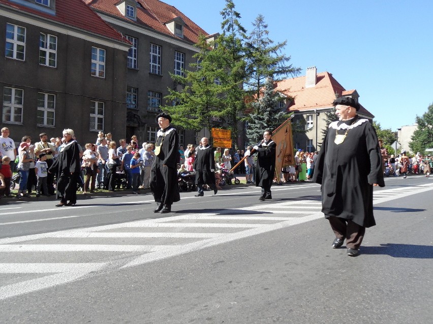 Gwarki 2013 - pochód historyczny