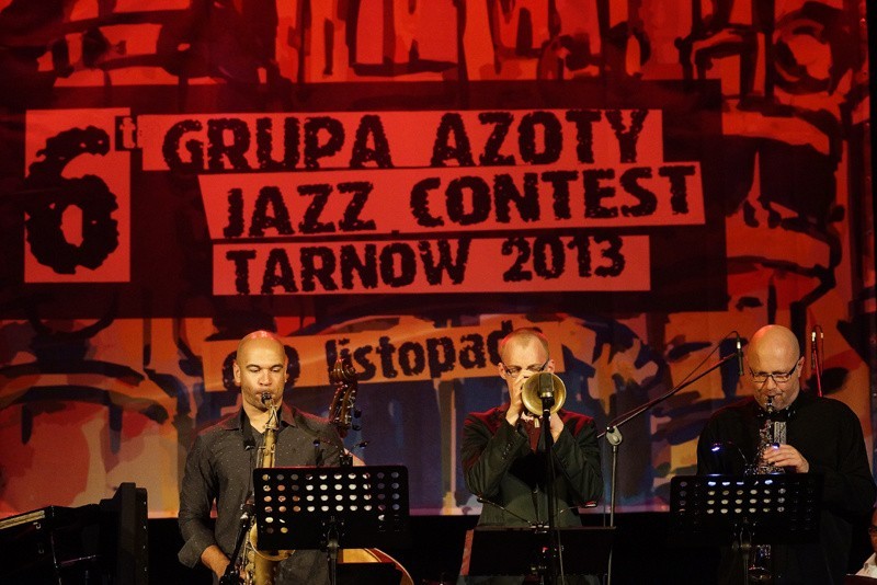 Trwa Jazz Contest 2013