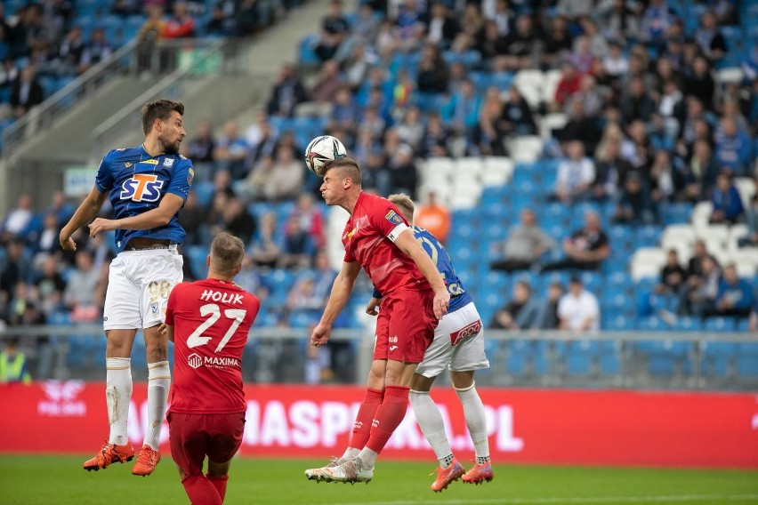 Po wyeliminowaniu Skry Częstochowa, Lecha Poznań czeka teraz...