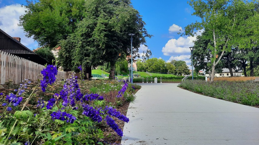 Scenerią turnieju rycerskiego będą Niepołomickie Błonia,...