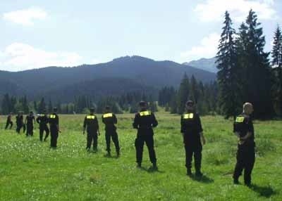 Od wtorku w Tatrach trwają poszukiwania zaginionej studentki Uniwersytetu Zielonogórskiego. Góry przeczesuje ponad 150 policjantów, strażników granicznych i ratowników pogotowia.