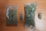 Policjanci z Grójca zatrzymali braci za posiadanie narkotyków. Podczas przeszukania ujawniono ponad trzydzieści gramów substancji