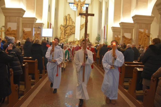 Do kościoła chodzi co piąty mieszkaniec województwa lubuskiego.