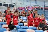 Tłum dzieciaków świętował Dzień Dziecka na stadionie Górnika Zabrze ZDJĘCIA