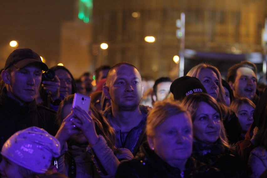 Koncert Lao Che w Poznaniu odbył się 11 listopada na...