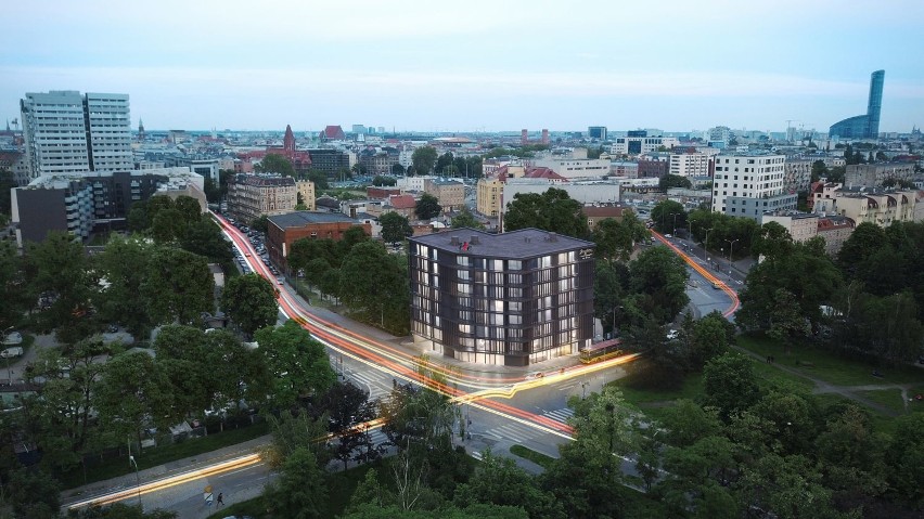 Powstanie nowy hotel w centrum Wrocławia (ZOBACZ)