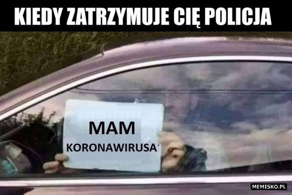Najlepsze memy o policji i policjantach