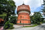 Koniec remontu Wieży Ciśnień w Bydgoszczy. Ponowne otwarcie obiektu planowane od września