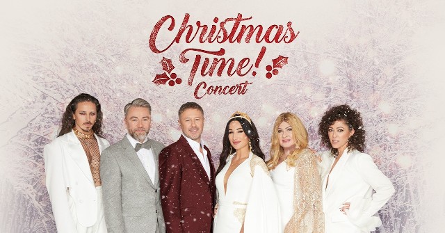 19:00 - 22:00"Christmas Time! Concert” to urokliwy koncert świąteczny z udziałem największych gwiazd polskiej sceny muzycznej, oraz fantastycznej orkiestry Royal Symphony Orchestra. W hali Radomskiego Centrum Sportu usłyszymy najsłynniejsze bożonarodzeniowe utwory w wykonaniu tak zacnych artystów jak Justyna Steczkowska, Beata Kozidrak, Natalia Kukulska, Michał Szpak, Andrzej Piaseczny, Kuba Badach tworzą zjawiskową, niepowtarzalną atmosferę, która sprawi, że w Państwa sercach zagości świąteczna radość.