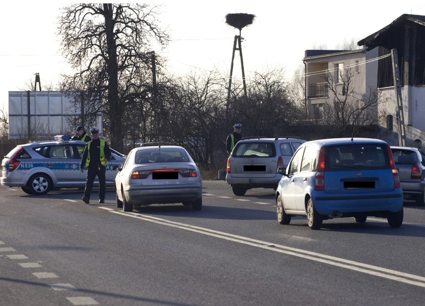 W Reblinku uszkodzono gazociąg...