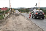 Dlaczego ustały prace drogowe pomiędzy Białogonem a Jaworznią?