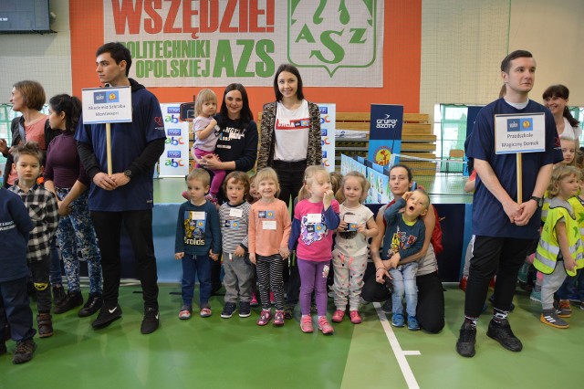 Przedszkoliada 2018 na Politechnice Opolskiej