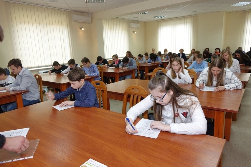 Młodzież zapobiega pożarom - konkurs w Gminie Brody (ZDJĘCIA)