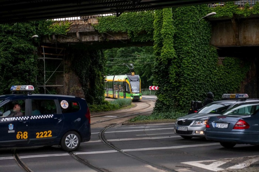 Prace remontowe będą prowadzona na Roosevelta ((od wjazdu na...