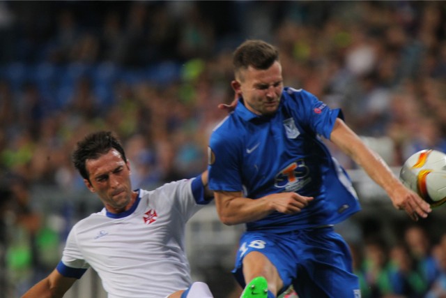 Belenenses - Lech Poznań. Wynik 0:0