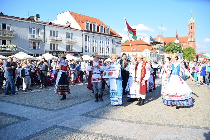 10. Podlaska Oktawa Kultur rozpoczęła się w Białymstoku....