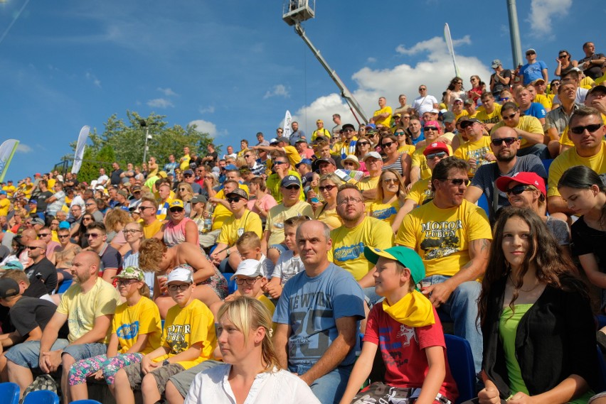 Kibice Motoru Lublin wypełnili stadion po same brzegi! [WIELKA GALERIA]