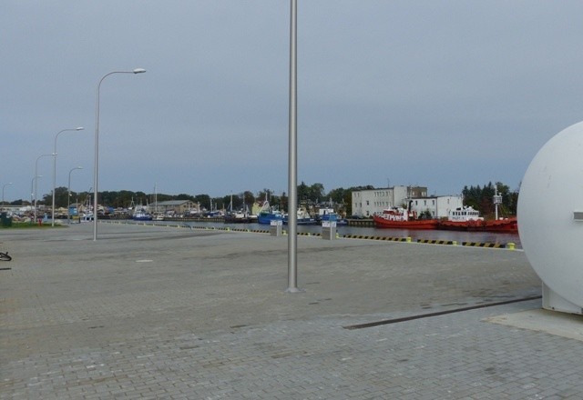 Port Darłowo