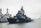 Rosyjskie okręty rakietowe przypłyną do Szczecina 