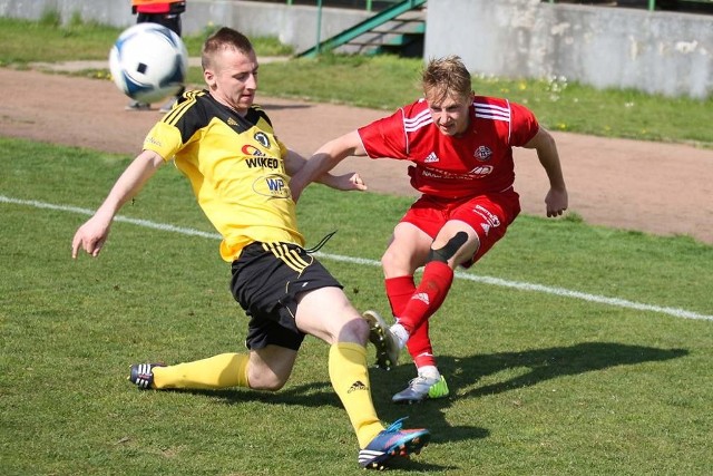 Drutex Bytovia - Gryf Wejherowo 3:1