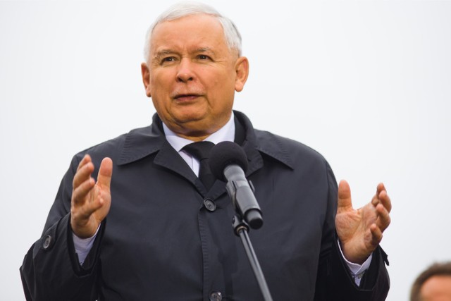 Wyniki wyborów parlamentarnych 2015 to dla PiS-u pod przewodnictwem Jarosława Kaczyńskiego sukces