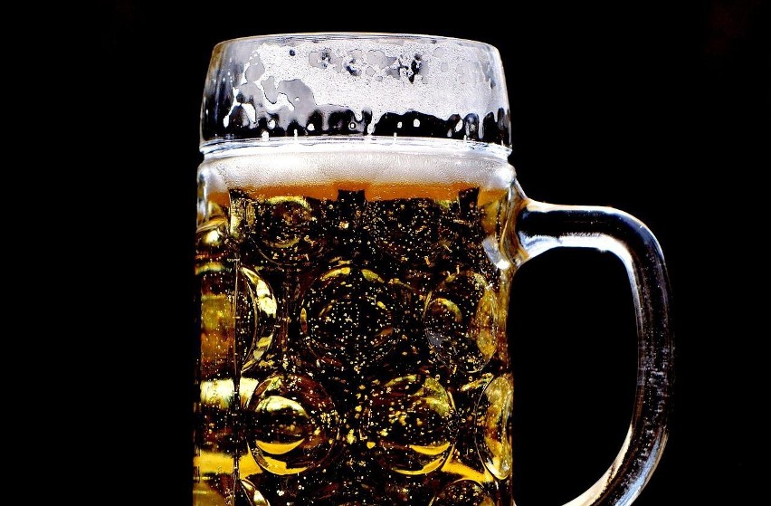 Piwo jest jednym z najbardziej kalorycznych alkoholi....