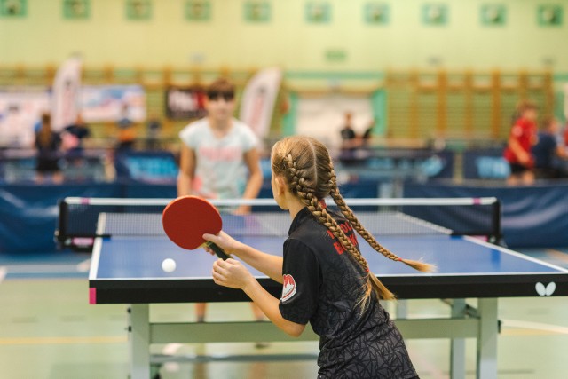 Ogólnopolski Turniej Tenisa Stołowego w Solcu Kujawskim