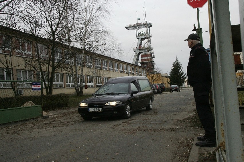 Wstrząs w kopalni w Polkowicach. Ośmiu górników nie żyje