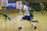 Futsal. MOKS Słoneczny Stok bez szans w starciu z mistrzem