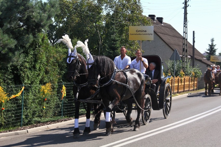 "Zakończenie lata" w Łukowie Śląskim - pod taką nazwą odbyły...