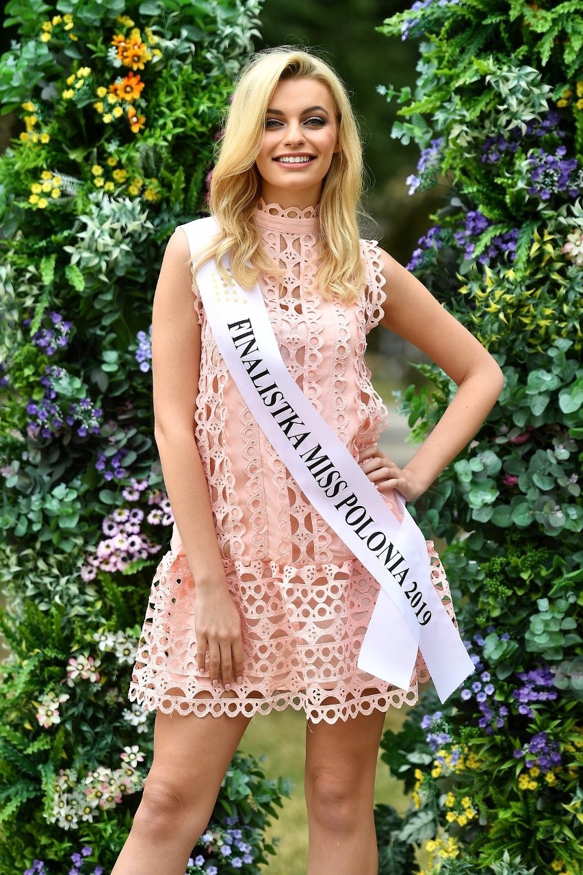 Karolina Bielawska - Miss Polonia 2019