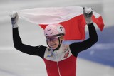 Mistrzostwa Europy w short tracku. Natalia Maliszewska wicemistrzynią Europy na dystansie 500 metrów