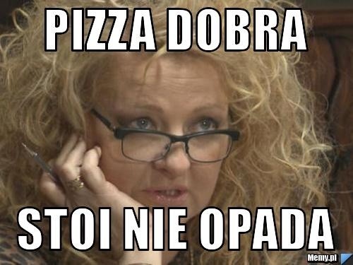 9 lutego to Światowy Dzień Pizzy. Polecamy przygotowanie...