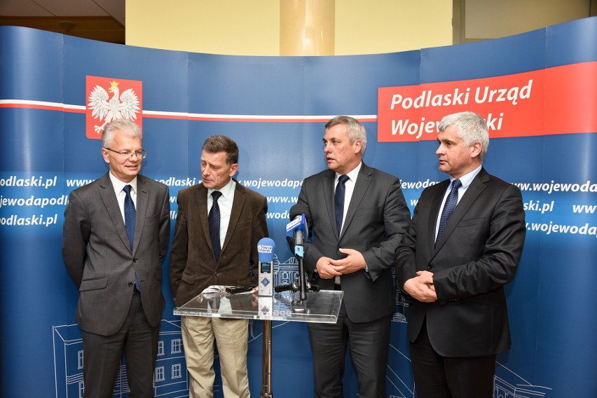 W czwartek przedstawiciele polskiego i litewskiego rządu...