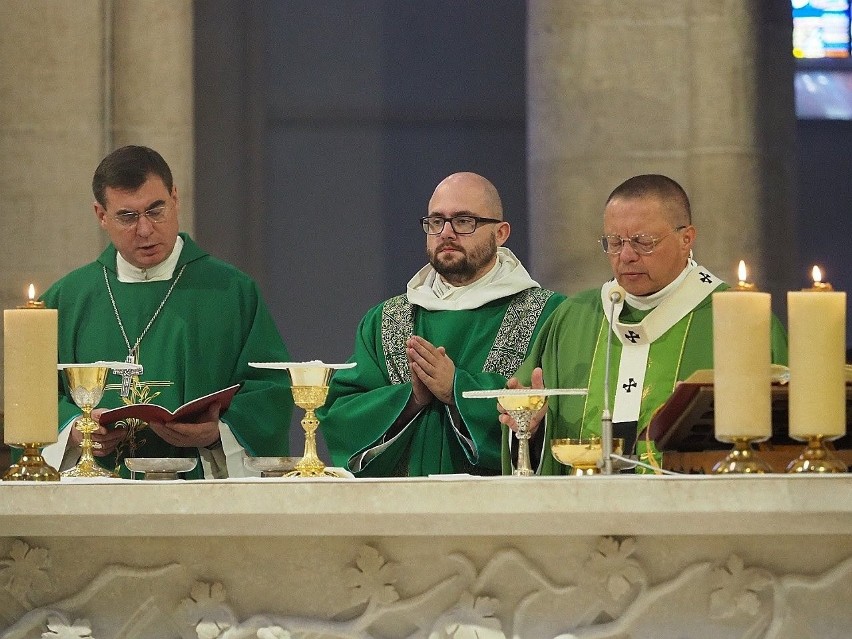W czerwcu nominacje do nowych parafii abp Grzegorz Ryś...