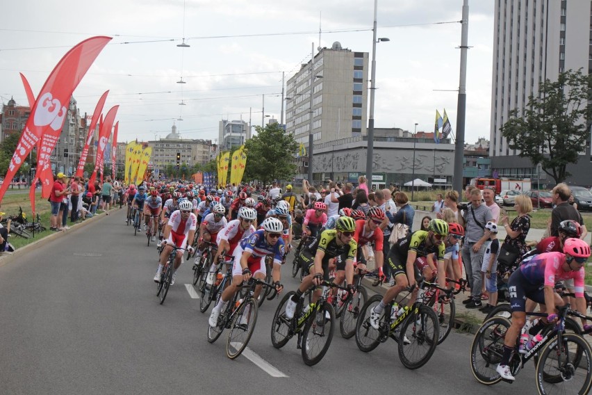 1. etap Tour de Pologne 2020 zacznie się na Stadionie...