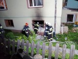 Pożar w Sopotni: Płomienie zniszczyły cały dom. Trwa zbiórka pieniędzy dla rodziny pogorzelców