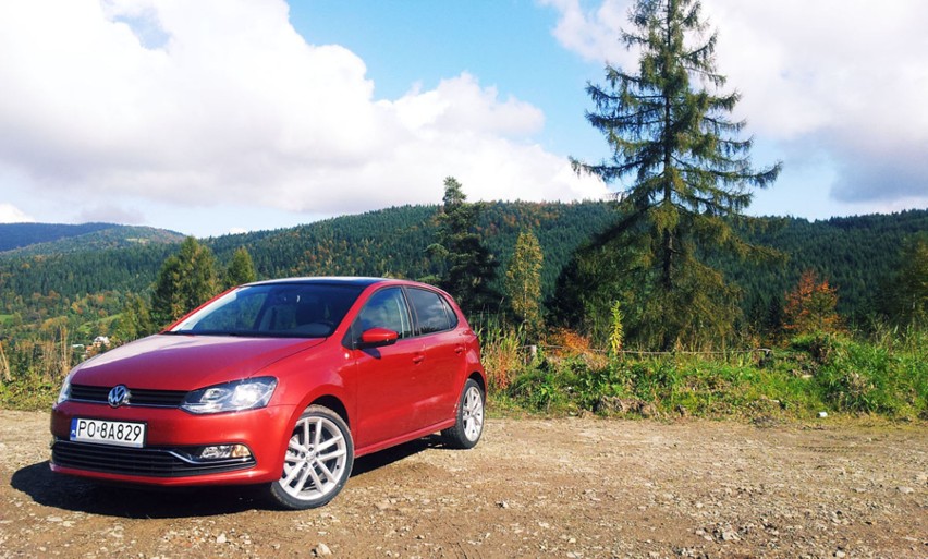 Volkswagen Polo / Fot. Przemysław Pepla