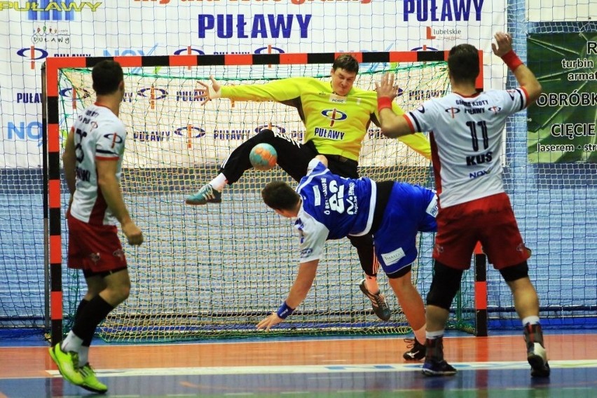 Azoty Puławy pokonały HC Vise BM 35:26 i zagrają w ćwierćfinale europejskich pucharów (ZDJĘCIA)