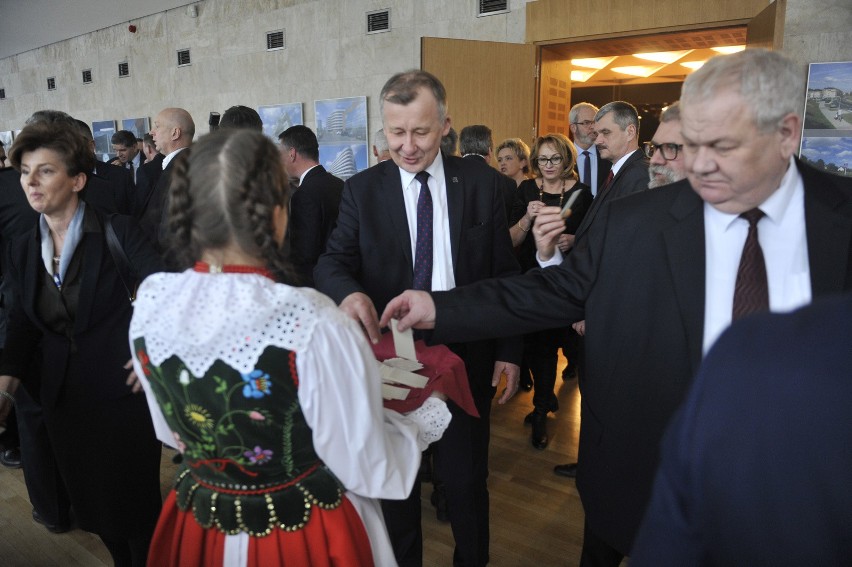 Pochwała osiągnięć minionego roku, ale i zapowiedź wyzwań w...