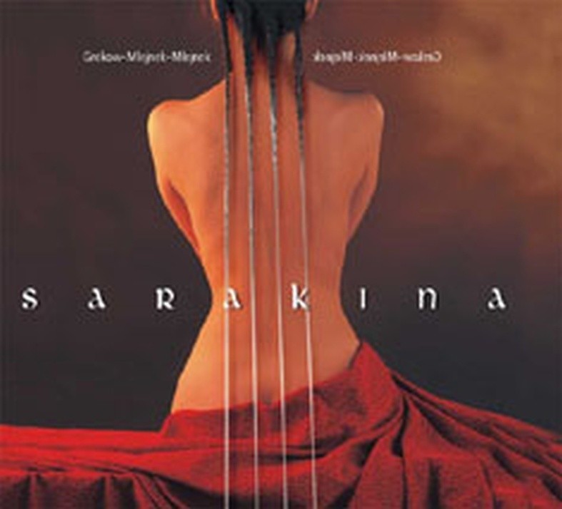 Sarakina - Dance of Fire (2012)