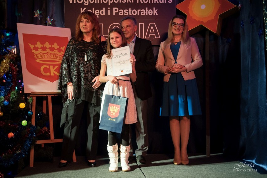 VI Konkurs Kolęd i Pastorałek Gloria w Kielcach. Grand Prix dla Katarzyny Dudzik [WIDEO, ZDJĘCIA]