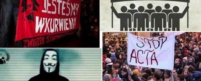 Czy ACTA to droga do kontroli społeczeństwa?