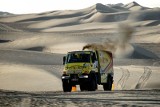 Rajd Dakar 2013: Mercedes jedzie, jak baletnica