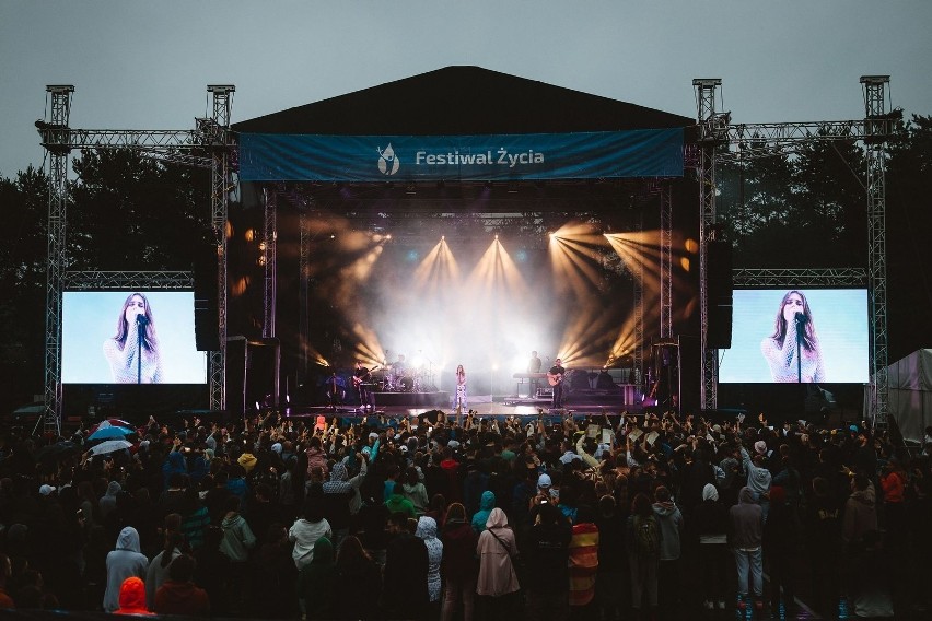 Festiwal Życia to największy i najdłuższy plenerowy festiwal...