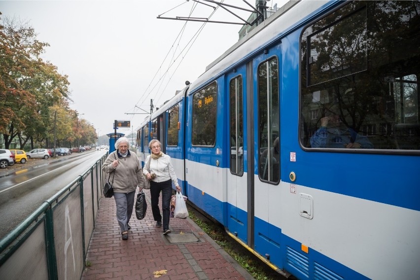 Wyłączony zostanie ruch tramwajów w ciągu al. Pokoju – na...