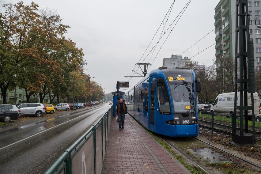 Wyłączony zostanie ruch tramwajów w ciągu al. Pokoju – na...