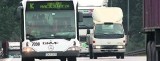 E-myto oznacza wzrost cen biletów w autobusach na Pomorzu