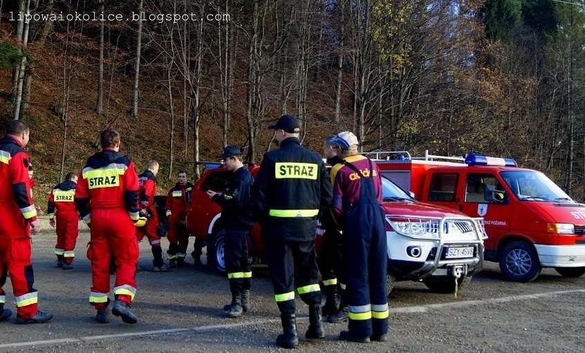 Poszukiwania Mariusza Adamczyka z Rybnika